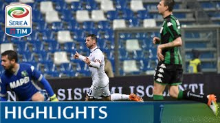 SassuoloGenoa01  Highlights  Matchday 32  Serie A TIM 201516 [upl. by Auahsoj160]