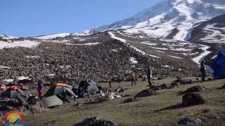 Ararat Besteigung mit der Bergschule Watzmann [upl. by Fagan]