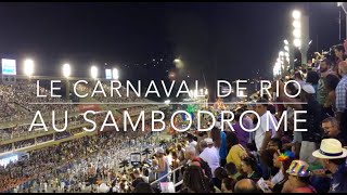 Carnaval au Sambodrome  Rio 2019 [upl. by Lavoie]