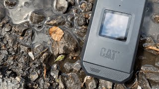 CAT S22 Flip Rugged Smartphone 2021 Official Video amp Firstlook [upl. by Russell]