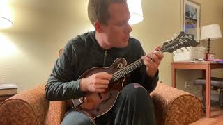 The Miller of Drohan Droghan on mandolin [upl. by Claudia]