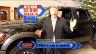 Sales Videos  3000 for your trade in Push Pull or Drag it in At Rusty Eck Ford Wichita Ks [upl. by Twyla]