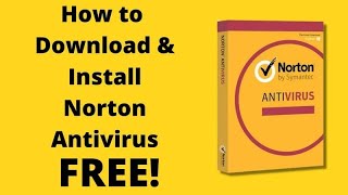 How to Download and Install Norton Antivirus in Less than 3 minutes [upl. by Angy430]