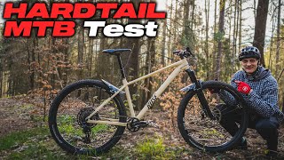 HARDTAIL MTB ab 1500€  TEST vom neuen Rose Bikes Bonero [upl. by Childs]