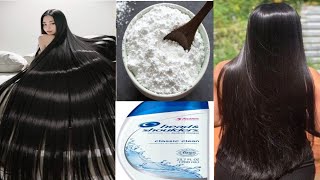 Put these ingredients in your Shampoo🌿 it accelerates hair growth✨️ amp Reverse Grey Hair Permanently [upl. by Tirb]