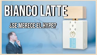 BIANCO LATTE uno de los perfumes más buscados pero ¿ vale la pena [upl. by Niehaus]