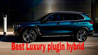 Best Luxury Plug in Hybrid SUVs 2024  Best PHEV SUVs [upl. by Leirad]