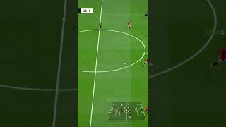 C Eriksen  FC ONLINE football esports fconline fifaonline4 manchesterunited shorts [upl. by Pritchard]