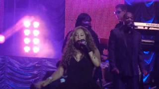 Mariah Carey Brazil Abertura do show Barretos 2010  Fantasy amp Shake it off HD [upl. by Biron]