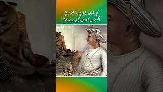 Why did Tipu Sultan give ransom to his two innocent sons to the British part 1 [upl. by Alphonsine149]