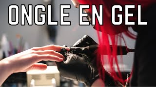 TUTO COMMENT FAIRE SES ONGLES EN GEL ⎥ Sans Capsules [upl. by Egerton108]