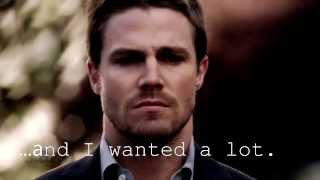 Oliver Queen Arrow Beginning [upl. by Araeit]