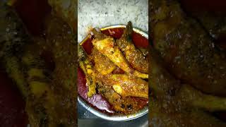 Nepali style fish curry [upl. by Aicnelav]