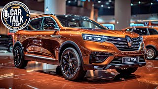 Finally Revealed 2025 Renault Grand Koleos French Engineering Meets Modern Technology [upl. by Altheta]