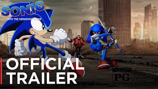 Sonic The Hedgehog Fan Film  OFFICIAL TRAILER [upl. by Banna513]