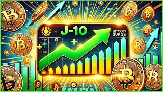 🔥 BITCOIN  J10 AVANT RÉSOLUTION HAUSSIERE  👑 Analyse Bitcoin FR ⚡ [upl. by Kcira]