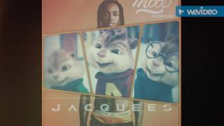 Jacquees  BED Chipmunk Version [upl. by Rosy]