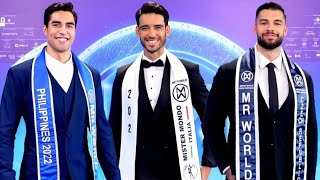 Mister World 2024  Welcome 67 Contestans Press Confrense [upl. by Cherian]