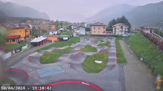 Turin Outdoor Park Live Streaming [upl. by Felecia]