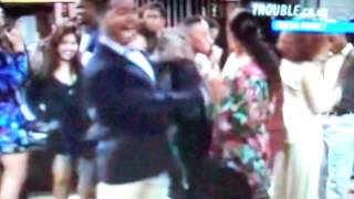 Pharrell Williams quotHappyquot Carlton Dance from Fresh Prince of Bel Air [upl. by Libby]