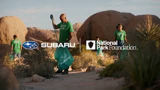 Support Our National Parks When You Get a New Subaru During The Subaru Share the Love Event [upl. by Anolla]