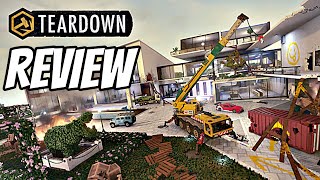 Teardown Review  The Final Verdict [upl. by Tann]