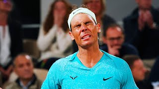 TENNIS  Nadal atil choisi le bon moment pour prendre sa retraite [upl. by Llehcar]