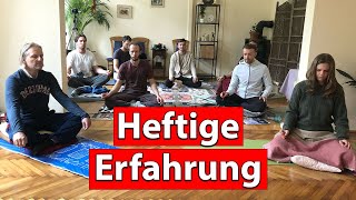 Live intensives Meditationsseminar unglaublich [upl. by Haliled]