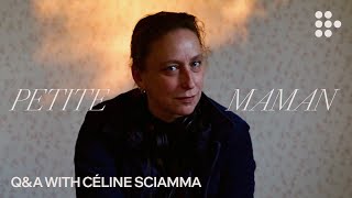 PETITE MAMAN  In Conversation with Céline Sciamma  MUBI [upl. by Berger618]