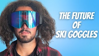 Powster Neo One Smart Ski Goggles  Unboxing amp Review [upl. by Abigael806]