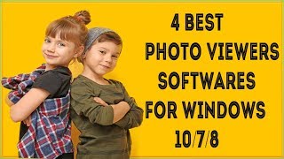 4 Best Photo Viewer Software For Windows 1011 Alternatives Free Best Photo Viewer For Windows 1011 [upl. by Meesak440]