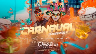 Mix Carnavales 🥳  Dj Christian carnaval carnavalesco cajamarca cilulo [upl. by Imar466]