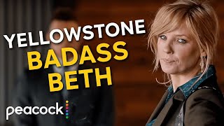 Yellowstone  Best of Beth Dutton Season 3 [upl. by Eedia682]