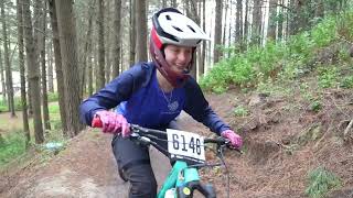 National School MTB Championships 2024  Enduro  DAY 1 RECAP  Christchurch Adventure Park [upl. by Neenej]