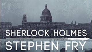 Sherlock Holmes The Adventure Of The Red Circle Full AudioBook Read By Stephen Fry [upl. by Llenrrad343]