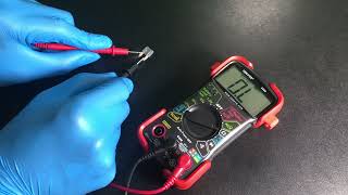 How To Test a Fuse Using a Multimeter [upl. by Emee]