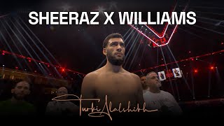 5VS5  Hamzah Sheeraz vs Ammo Williams [upl. by Neirrad561]