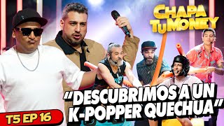 ¡DESCUBRIMOS A UN KPOPPER QUECHUA  CHAPA TU MONEY [upl. by Asereht]