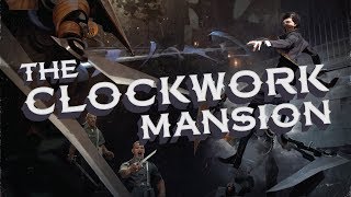 The Clockwork Mansion What Makes Dishonored 2s Best Level Tick [upl. by Emoryt]