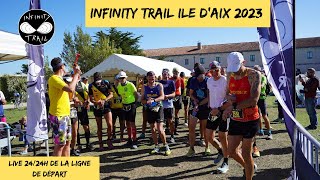 Infinity Trail Ile dAix 2023  3e édition [upl. by Naie288]