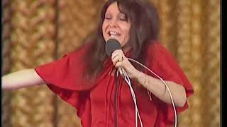 Jana Kocianová  Televariété 1972 live [upl. by Tebazile]