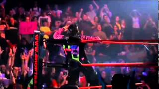 WWE vs TNA CM Punk vs Jeff Hardy Promo [upl. by Rena65]