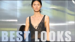 31 PHILLIP LIM Best Looks Spring 2025 New York  Fashion Channel [upl. by Etnaid580]