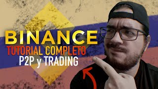 TODO sobre BINANCE  CAMBIA TUS CRIPTOS POR MONEDA LOCAL  TUTORIAL COMPLETO [upl. by Derfliw875]