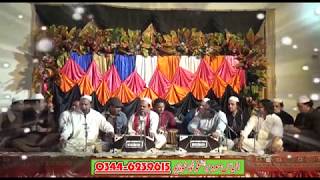 Hoo Tamanna Aur Kiya Janne Tamanna Ap Hain By Ustad Sher Ali Mehr Ali Qawwal 2018 ll Zargham Abbas [upl. by Ches889]