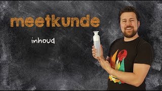 Meetkunde inhoud [upl. by Bathsheb856]