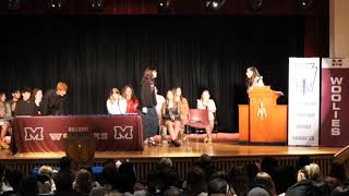 2023 NHS Induction [upl. by Emmaline]