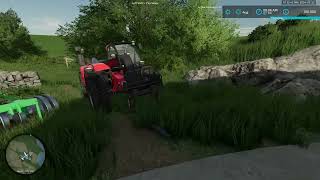 FS 22Fairhead by FastFarmingampES AgriNew Farmer Start  Normal Eco  SeasonsampPrecision Farming Ep 1 [upl. by Estey985]