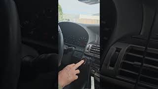 LS460 How to Reset the Service light [upl. by Maisey]