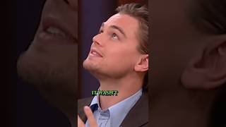 Leonardo DiCaprio Unveils First Insane Reaction from a Fan leonardodicaprio interestingfacts fans [upl. by Varin]